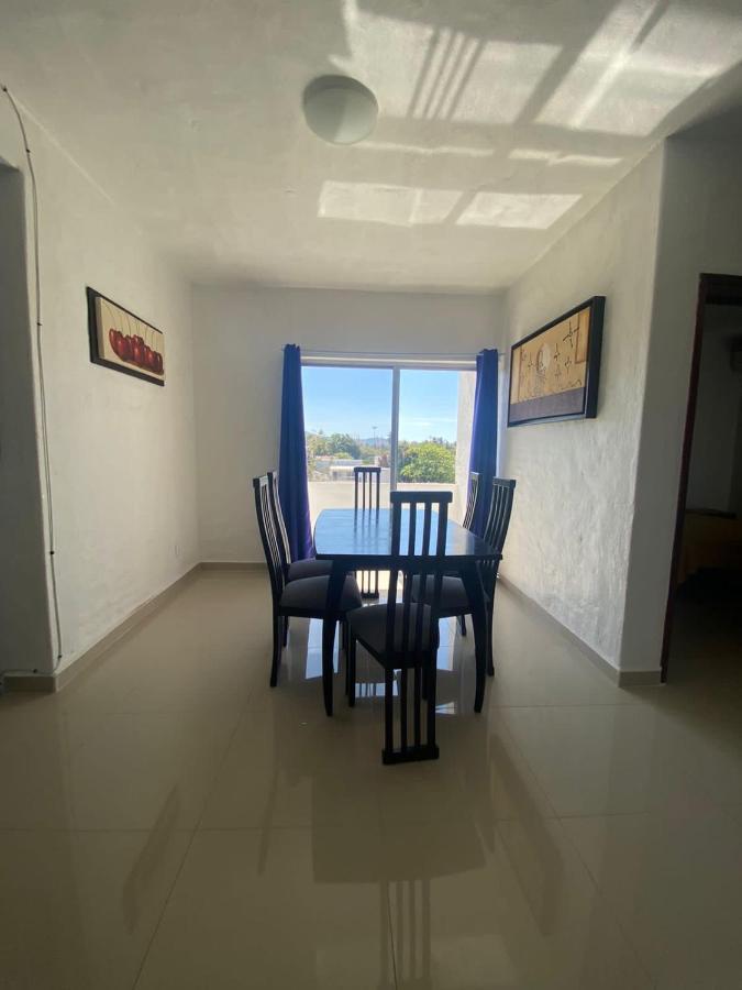 Hermoso Condominio Suites Las Palmas Con Alberca マンサニージョ エクステリア 写真